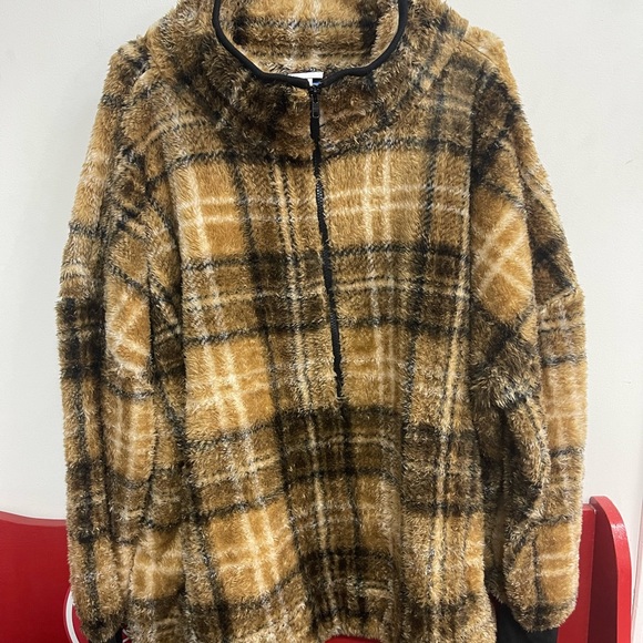 LuLaRoe Sweaters - Lularoe 3x Nancy Pullover